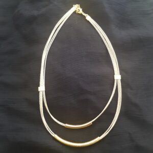 Collier double