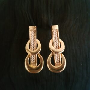 Boucles d'oreilles petits anneaux