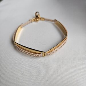 Bracelet rectangle