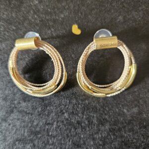 Boucles rondes