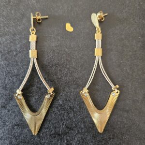 Boucles striées