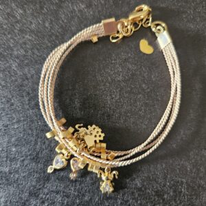 Bracelet breloques enfant