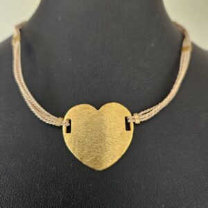 Collier coeur